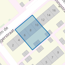 Perceel ODK04-C-5113