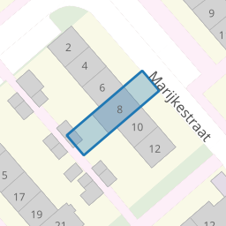 Perceel ODK04-C-5181