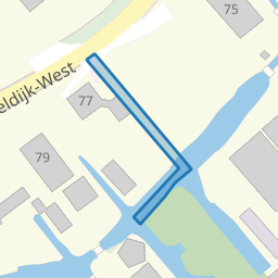 Perceel ODK04-C-5251