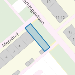 Perceel ODK04-C-5254