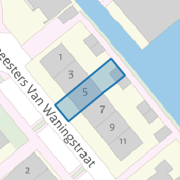 Perceel ODK04-C-5274