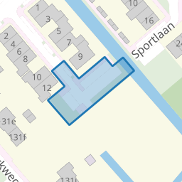 Perceel ODK04-C-5317