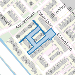 Perceel ODK04-C-5371