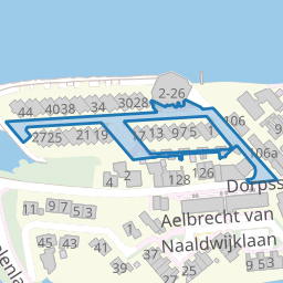 Perceel ODK04-C-5400