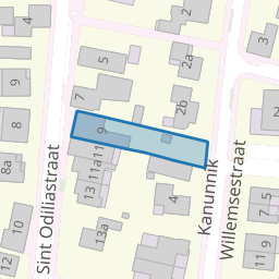 Perceel ODL00-C-2301