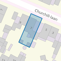 Perceel ODL00-C-2539