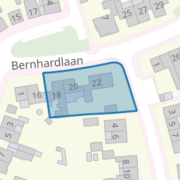 Perceel ODL00-C-2881