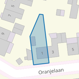 Perceel ODL00-C-3081