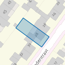 Perceel ODL00-C-3158