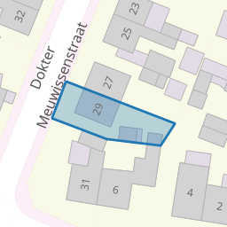 Perceel ODL00-C-3272