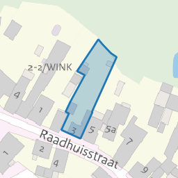 Perceel ODL00-C-3293