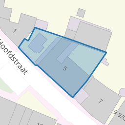 Perceel ODL00-C-3307