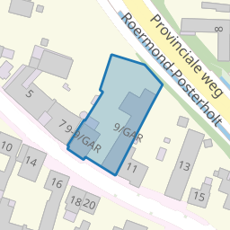 Perceel ODL00-C-3309