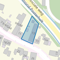 Perceel ODL00-C-3311