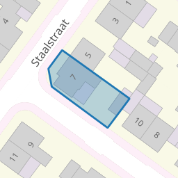 Perceel ODL00-C-3395