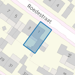 Perceel ODL00-C-3489