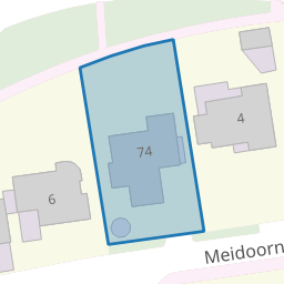 Perceel ODL00-C-3559