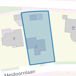 Perceel ODL00-C-3561