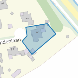 Perceel ODL00-C-3574