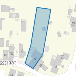 Perceel ODL00-C-3626