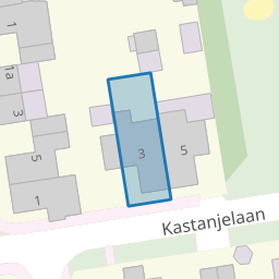 Perceel ODL00-C-3699