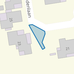 Perceel ODL00-C-3728