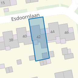 Perceel ODL00-C-3801