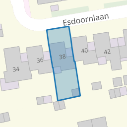 Perceel ODL00-C-3803
