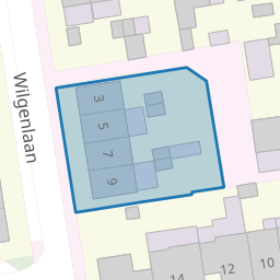 Perceel ODL00-C-3816