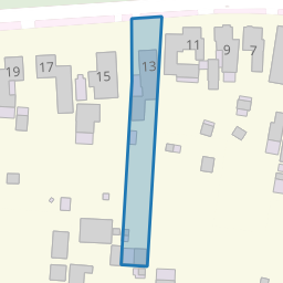 Perceel ODL00-C-3821