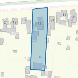 Perceel ODL00-C-3822