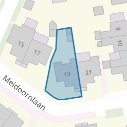 Perceel ODL00-C-3841