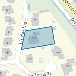 Perceel ODL00-C-3916