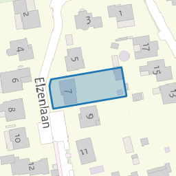 Perceel ODL00-C-3958