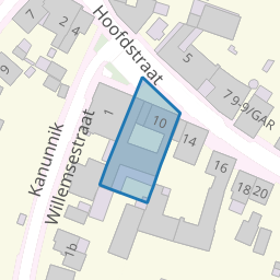 Perceel ODL00-C-4125