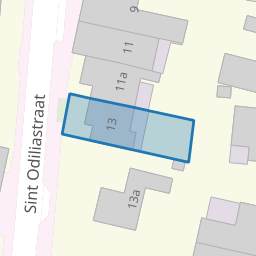 Perceel ODL00-C-4245