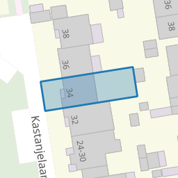 Perceel ODL00-C-4305