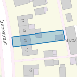 Perceel ODL00-C-4427