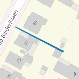 Perceel ODL00-C-4433