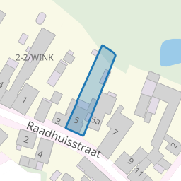 Perceel ODL00-C-4473