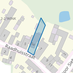 Perceel ODL00-C-4474