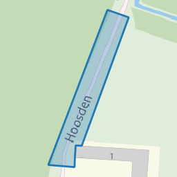 Perceel ODL00-C-4530