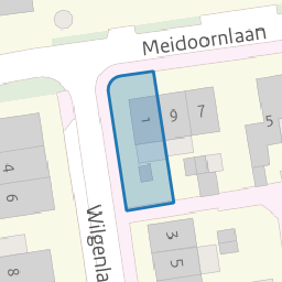 Perceel ODL00-C-4541