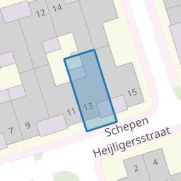 Perceel ODL00-C-4612