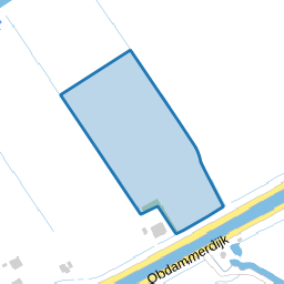 Perceel ODM01-A-1622