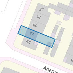 Perceel ODM01-A-1821