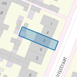 Perceel ODM01-A-1825