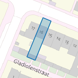 Perceel ODM01-A-1834