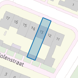 Perceel ODM01-A-1837