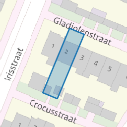 Perceel ODM01-A-1841